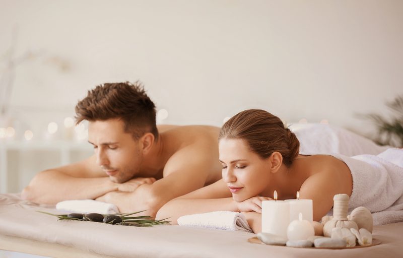 Masaż dla dwojga Łódź